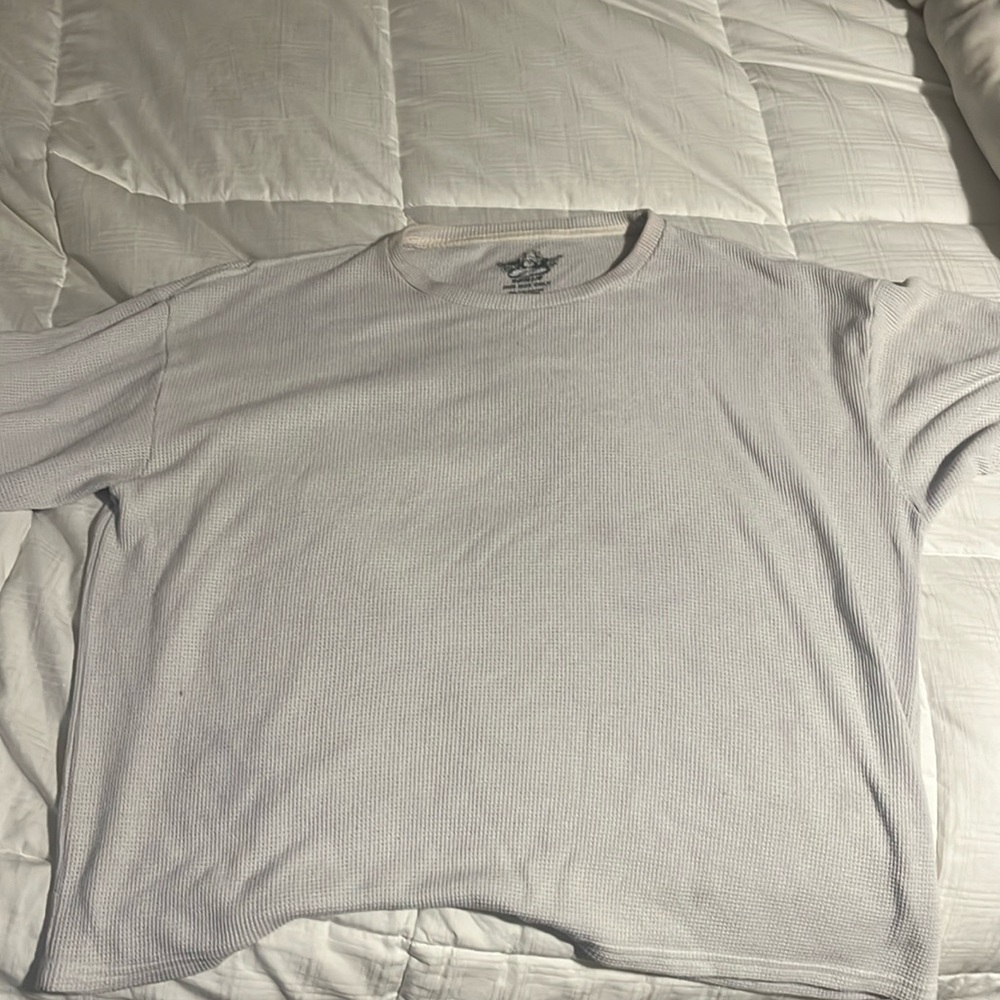 Boys Lie 'Of All the Lies' thermal long sleeve